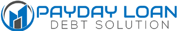 A logo of the company mayday debt solutions